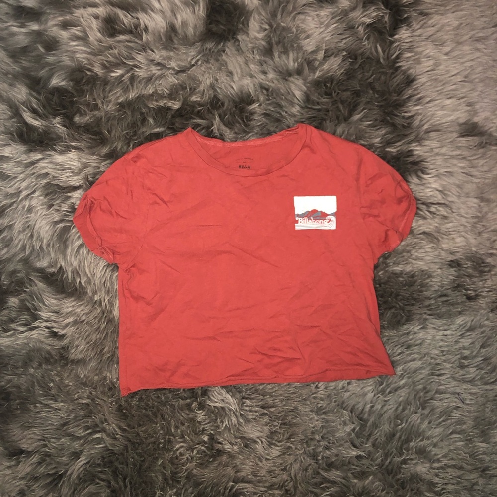 Billabong Crop Top